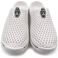 Miniatyrbillede 6 af 7: Unisex Have Clogs Sko Tøfler Sandaler AM1702 White 9.75inch 11 Women/9 Men