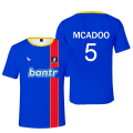 Pikkukuva 3 / 7: Uusi Kaus Ted Laso Kausi 2 Kaus FC Richmond Jalkapallo Cosplay Rojas Mcadoo Puku 3d Kuva Miehet ja Naiset Kaus KENT 6 Paita GDSF-3223 M