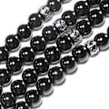 Miniatyrbillede 3 af 3: Armbånd til Pearl Apple Watch-remme 38/40/41mm, elastisk perlearmbånds-erstatningsrem til Iwatch Series SE 8/ 7/6/ 4/5/3/2/1