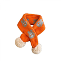 Miniatyrbild 1 av 4: Barn Scarf Vinter Barn Stickade Halsdukar Wraps Mjuk Vindtät Halsvärmare Flickor Pojkar Småbarn