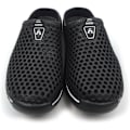 Miniatyrbillede 6 af 7: Unisex Have Clogs Sko Tøfler Sandaler AM1702 Black 10.5inch 8 Women/7 Men