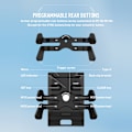 Miniatyrbilde 3 av 8: Tilbakeknappfeste for X-Box One X S/X-Box Series S/X, Gamepad Tilbakeklipp Tilbakeknappkontroller Trådløst Komfortabelt grep Programmerbart