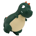 Miniatyrbild 3 av 5: Dinosaurie Spargris Söt Cartoon Pengar Spara Box Fall Motstånd Pengar Mynt Bank Skrivbord Dekoration Pojkar Flickor Present Green Large