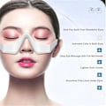 Miniatyrbillede 7 af 7: Rødt lys briller, RevitalEye Advanced Under-Eye Renewal Therapy, Microcurrent Eye Beauty Device, Formindsker mørke rande og rynker ved kilden