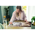 Miniatyrbilde 4 av 7: Fantasy Magisk Hjortedyr 1000 Brikkers Puslespill for Voksne og Barn Fra 12 År
