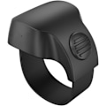 Miniatyrbilde 1 av 7: Oppladbar Bluetooth 5.1 Smart Ring Selfie Fjernkontroll for iPhone & Android Trådløs Fjernkontroll Selfie Lukker Black