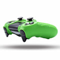Miniatyrbild 6 av 7: Grepp kompatibel med PS4-kontroll Skin, Silikonöverdrag för PlayStation 4 PS4-kontrollpaket 1 Halkskyddande Skal Skydd - 8 st Tumgrepp - Dubbar