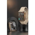 Miniatyrbild 5 av 5: Fodral för Apple Watch Series 6 /SE/54 skärmskydd 44mm iWatch Overall Protective Case TPU HD Clear Ultra-Thin Cover