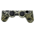 Pikkukuva 2 / 2: PS3 langaton ohjain, ammattimainen PS3-peliohjain, kosketuspaneeli Joypad kaksoisvärinällä, Bluetooth-peliohjaimet Camouflage