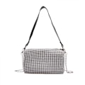 Miniatyrbillede 1 af 5: Rhinestone Aftenpung til Kvinder Krystal Crossbody Tasker Bling Clutch Håndtaske til Bryllup Prom Fest