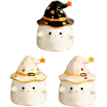 Pikkukuva 6 / 7: 350 ml Keramiikka Kahvimuki Cartoon Halloween Teekupit Ihastuttavat Posliinit Latte-Kupit Kahville Teelle Maidolle Juomille
