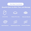 Miniatyrbillede 2 af 7: Rødt lys briller, RevitalEye Advanced Under-Eye Renewal Therapy, Microcurrent Eye Beauty Device, Formindsker mørke rande og rynker ved kilden