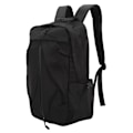 Miniatyrbild 2 av 5: Man Ryggsäckar Lätt Laptop Business Resväska med USB Laddningsport för Skola Utomhus  Polyester Black