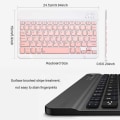 Pikkukuva 6 / 7: Ladattava Bluetooth-näppäimistö ja hiiri -yhdistelmä, ultraohut kannettava kompakti langaton hiiri-näppäimistö Android Windows -tabletille