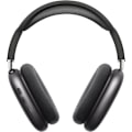 Miniatyrbild 1 av 7: Trådlösa hörlurar Over-Ear Bluetooth Justerbara hörlurar 42 timmars lyssningstid Volymkontroll, Passar till spel/löpning/sporthörlurar Space Gray