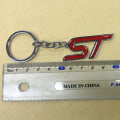 Miniatyrbilde 6 av 6: 3D nøkkelring for Focus Fiesta ST emblem metall nøkkelring for Ford F-150