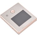 Miniatyrbild 8 av 8: Bredvinkel 2,8-tums videodörrklocka elektronisk dörrklocka, 135° 3X digital zoom infraröd nattvision videodörrklocka digital titthålsvisare