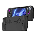 Miniatyrbild 1 av 3: Silikon/TPU-fodral för Asus Rog Ally spelkonsol, skyddande fodral, reptåligt skyddsfodral för Asus Rog Ally speltillbehör