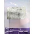 Miniatyrbilde 7 av 7: Bærbar Blenderkopp Personlig Størrelse Juicer Ledningsfri Vanntett 470ml/16oz 6 Blader Egnet for Juice Smoothies Shakes LB40 Black