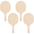 Miniatyrbild 1 av 3: Barnleksaker Strandleksaker Strand Strand 2 set med strandträpaddelracketar, praktiska whiteboardbadmintonracketar Strandracketar (ljusbrun) Utomhus Utomhus Utomhusleksaker Strandleksaker