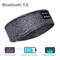 Miniatyrbilde 4 av 5: Bluetooth-hodetelefoner, sovehodetelefoner med ultratynne høyttalere Hodetelefoner for soving, løping, trening, reiser, yoga