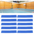 Miniatyrbilde 3 av 3: Banemarkørsett for tennisbane, flerbruksmarkør for pickleball, tennis og basketballbaner