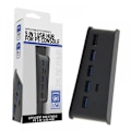 Miniatyrbild 7 av 7: 5-Port USB HUB-förlängning Hög hastighetsöverföringskonverter för PS5