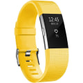 Pikkukuva 1 / 4: Älykäs kello, rannekorun hihnan vaihtohihna yhteensopiva Fitbit charge 2:n kanssa, klassinen ja erikois säädettävä urheilurannekkeet（Sitruunankeltainen-S）