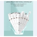 Miniatyrbillede 3 af 7: Pluxy Epil Pro 3.0 - Epilator til kvinder, Pluxy Epil Pro 3.0 - Hårfjerning i ansigtet til kvinder, Pluxy Hårfjerning til ansigtet, 7-i-1 Smertefri kropsbarbermaskine