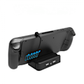 Miniatyrbillede 5 af 8: Opladningsdock til Steam Deck Adapter Robust støttefod til mobiltelefon