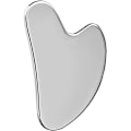 Miniatyrbild 1 av 5: Mors Dag Presenter - Rostfritt Stål Gua Sha Ansiktsverktyg Guasha för Ansikte Metall Gua Sha Strama Åt Huden Massage Guasha Skönhetsverktyg för Bo