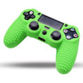 Miniatyrbilde 2 av 7: Grep Kompatibel med PS4 Kontrollerhud, Silikondeksel for PlayStation 4 PS4 Kontrollerpakke 1 Anti-Skli Deksel Beskytter - 8 stk. Tommelgrep - Studs