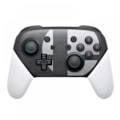 Miniatyrbild 3 av 3: Switch-kontroller för Nintendo Switch, Switch Pro-kontroller för dubbel vibration, skärmdump, gyroaxel