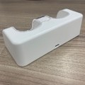 Miniatyrbilde 5 av 6: For Nintendo Wii U Dual Remote Controller Charger Charging Dock Station + 2x Rechargeable Replacement Battery Pack Accessories White,