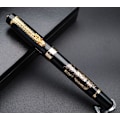 Miniatyrbilde 1 av 5: Golden Relievo CHUAN REN Fountain Pen M Nib