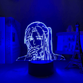 Miniatyrbilde 4 av 7: Anime LED-lys Tian Guan Ci Fu Hua Cheng for soveromsdekorasjon bursdagsgave lampe Manga Heaven Official's Blessing San Lang
