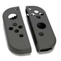 Miniatyrbild 1 av 5: Ersättningshölje för Switch NS JoyCon-kontroll (Grå-Svart)
