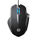 Miniatyrbild 1 av 6: USB-mus för dator, tyst klick sladdmus 3-knappars sladdad optisk mus, kontor och hem, ergonomisk form för Windows-datorer