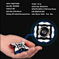 Miniatyrbild 8 av 8: Fidget Spinner Cube, 1x3x3 Floppy Cube Pussel Spinner Anti-Angst Fidget Toys för barn Audlts