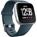 Pikkukuva 1 / 6: Älykäs rannekkeen hihna on yhteensopiva Fitbit versa -älykellojen, versa 2:n ja versa Lite se -kellojen kanssa naisille ja miehille（ Slate Blue-S）