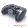 Miniatyrbild 3 av 9: Spelkontroll-bärväska Passar för/Switch PRO/Spelkontroll Bärbar