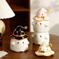 Pikkukuva 7 / 7: 350 ml Keramiikka Kahvimuki Cartoon Halloween Teekupit Ihastuttavat Posliinit Latte-Kupit Kahville Teelle Maidolle Juomille