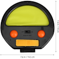 Miniatyrbillede 5 af 8: Bold og Fang Spil Børns Håndfang Bold Racket Legetøj til Børn Racket Kast Bold Bordtennis Håndklip (2 stk. Racket 4 stk. Bolde)