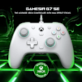 Pikkukuva 2 / 9: GameSir G7 SE -langallinen ohjain Xbox Series X|S-, Xbox One- ja Windows 10/11 -konsoleille, Plug and Play -peliohjain Hall-efektillä, 3,5 mm:n ääniliitännällä