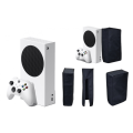 Pikkukuva 2 / 5: Pelikonsolin suojakotelo Xbox Series S:lle Pölysuoja Pölypussi