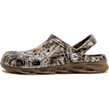 Miniatyrbild 3 av 7: Unisex trädgårdsträskor skor tofflor sandaler för män och kvinnor Walnut 11inch 12.5 Women/11.5 Men