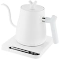 Miniatyrbillede 1 af 7: 304 Rustfrit Stål Svanehals Kedel Elektrisk, Temperaturstyring med 7 Variable Forudindstillinger Kedler, Smart Kedel Egnet til Brygning af kaffe og te 1L