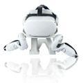 Miniatyrbild 2 av 6: Citystore VR-kontroller Headset Förvaringsställ Fäste Displayställ för Oculus Quest 2