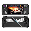 Miniatyrbild 1 av 3: Silikon/TPU-fodral för Asus Rog Ally spelkonsol, skyddande fodral, reptåligt skyddsfodral för Asus Rog Ally speltillbehör