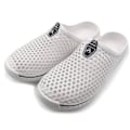 Miniatyrbillede 5 af 7: Unisex Have Clogs Sko Tøfler Sandaler AM1702 white 11.25inch 12 Women/10 Men